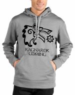 Ragnarok Is Coming Hoodie