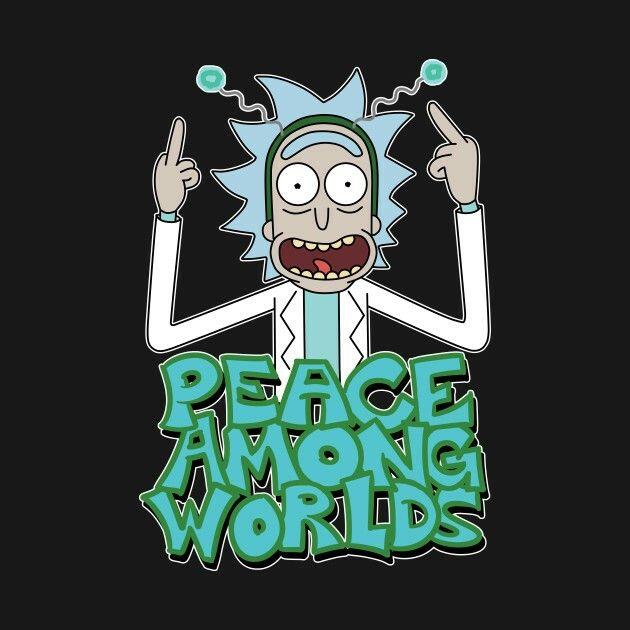 Rick And Morty T-Shirt & Hoodie India