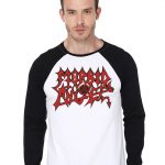 Morbid Angel Raglan T-Shirt