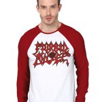Morbid Angel Raglan T-Shirt