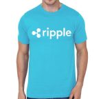 XRP Ripple Light Blue T-Shirt