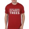 Money Grows On Merkle Tree T-Shirt