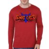 Swat Kats Red Full Sleeve T-Shirt