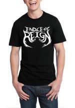 Endless Reign Black T-Shirt