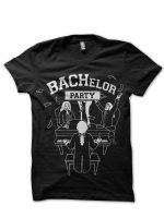 BACHelor Party Black T-Shirt