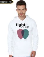 Brad Pitt - Fight Club Hoodie