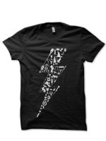 The Comprehensive Harry Potter Black T-Shirt