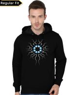 Palladium Black Hoodie