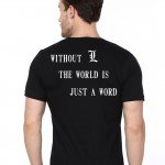 L Deathnote Black T-Shirt