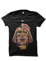 Star Wars Vader Black T-Shirt