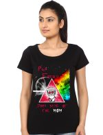 Pink Freud Dark Side Of The Mom Black Girls Top