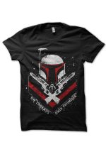 Star Wars Black T-Shirt