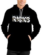 SEAL Team Ricks Black Hoodie