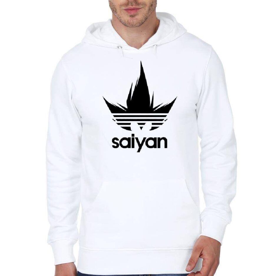 Super Saiyan Black Hoodie