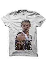 The Greatest Shooter T-Shirt