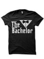 The Bachelor Black T-Shirt