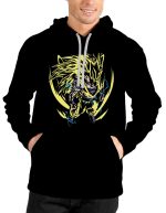Awesome Goku Black Hoodie