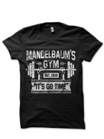 Seinfeld Black T-Shirt