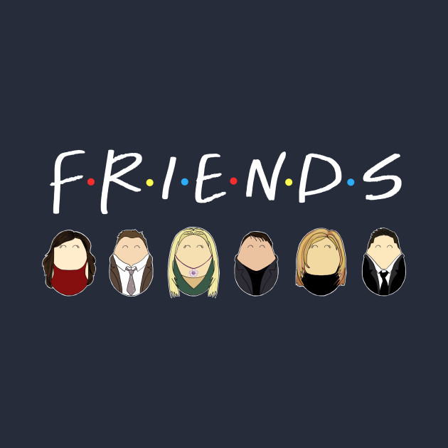Friends T-Shirt India