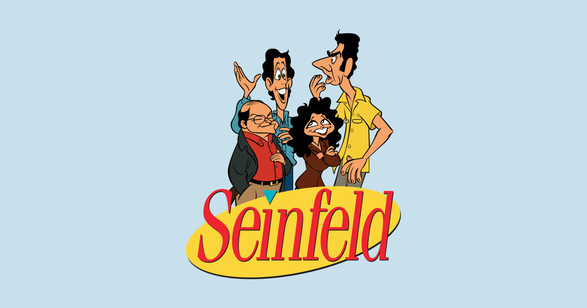 Seinfeld T-Shirts