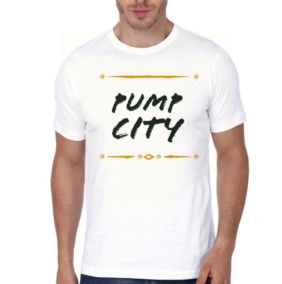 Pump City T-Shirt