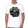 Carry On My Wayward Son White T-shirt