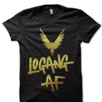 Logan Paul Black T-Shirt