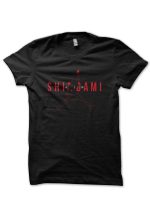 Shinigami Air Black T-Shirt