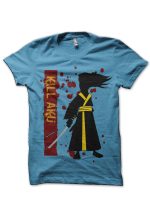 Obey Giant Light Blue T-Shirt