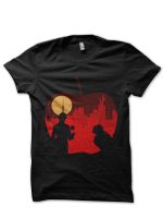 To the Death - Death Note Black T-Shirt
