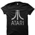 Atari Black T-Shirt