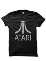 Atari Black T-Shirt