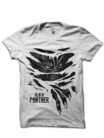 Black Panther Black T-Shirt