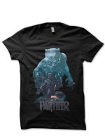 Black Panther Black T-Shirt