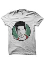 Ross Moreno White T-Shirt