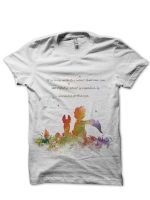 The Little Prince White T-Shirt