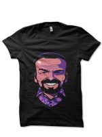 Narcos Black T-Shirt