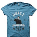 UNAGI Light Blue T-Shirt