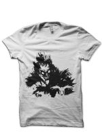 Light Yagami White T-Shirt