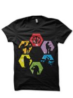 Dream Theater Black T-Shirt