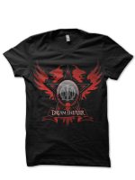 Dream Theater Men's Black Tee