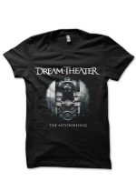 Dream Theater Black T-Shirt