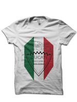 Stoner Ducati White T-Shirt