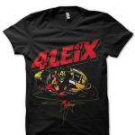 Aleix Espargaro Black T-Shirt