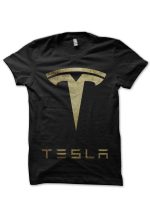 The Tesla Motors Logo T-Shirt