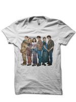 90s Icon White T-Shirt