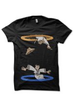 Samurai Jack Black T-Shirt