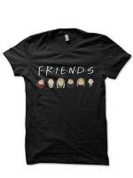 "FRIENDS TV Show T-Shirt