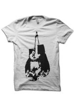 Muhammad Ali The Greatest White T-Shirt