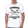 Hawkins Indiana Babysitting Club White T-Shirt